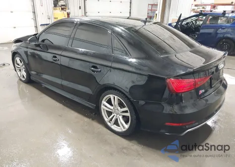 2015 Audi S3 2.0T Premium Plus z USA, uszkodzony, nr VIN WAUBFGFF0F1131943